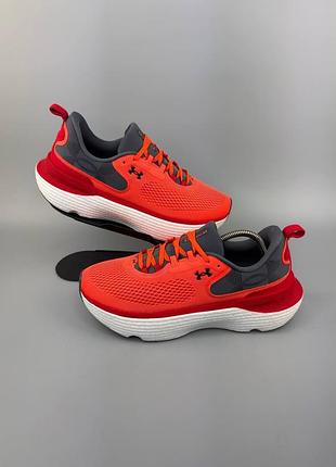 Кросівки under armour infinite elite 2 "ares red/castlerock"