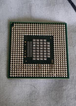 Процесор intel celeron m520 1.6ghz (lf80537 sl9wt) інтел селерон cpu 1.6 2