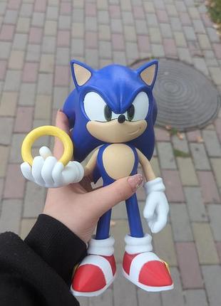 Фигурка sonic sega
