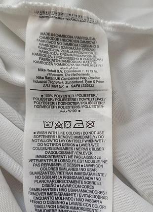Брендова футболка nike. 7