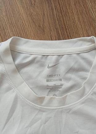 Брендова футболка nike. 6