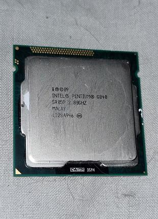 Процессор intel pentium g840 2.8ghz интел пентиум cpu 2.8