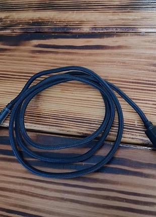 Кабель essager usb - type-c 100w 7a