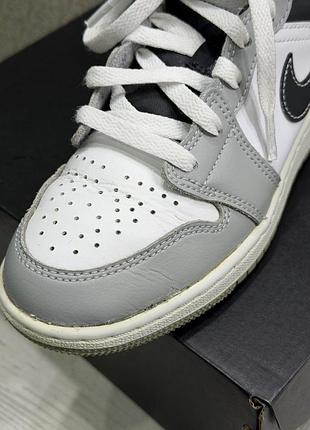 Кросівки air jordan 1 mid (gs) 5