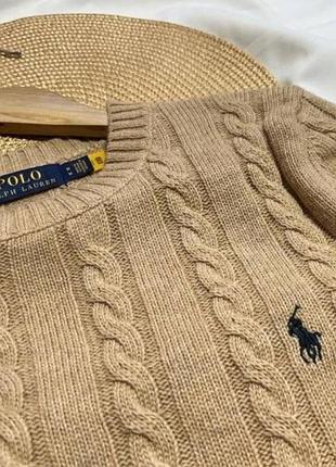 Светр polo ralph lauren 3