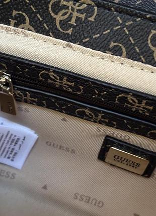 Сумка жіноча guess кросбоді оригінал 8