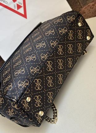 Сумка жіноча guess кросбоді оригінал 5