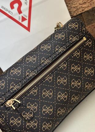 Сумка жіноча guess кросбоді оригінал 4