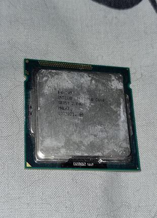 Процессор intel pentium g640 2.8ghz интел пентиум cpu 2.8