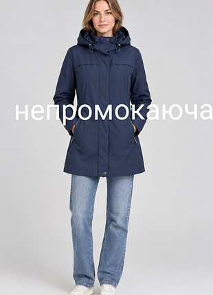 Непромокаюча куртка "maine" р-р 46 (м).