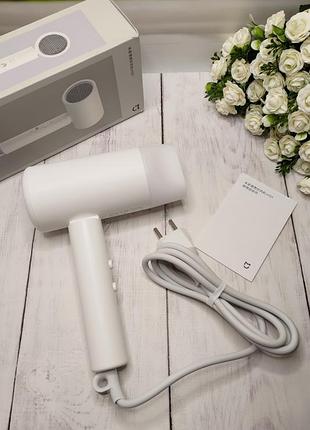 Фен складний xiaomi mijia фен xiaomi compact hair dryer h101
