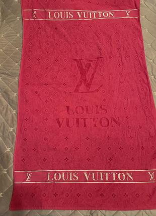 Рушник louis vuitton