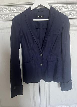 Піджак massimo dutti