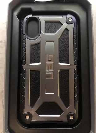 Чохол uag monarch для iphone x/xs 2