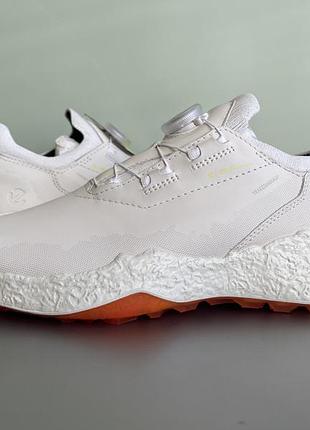 Кросівки ecco golf biom h5 boa waterproof 40 р 2