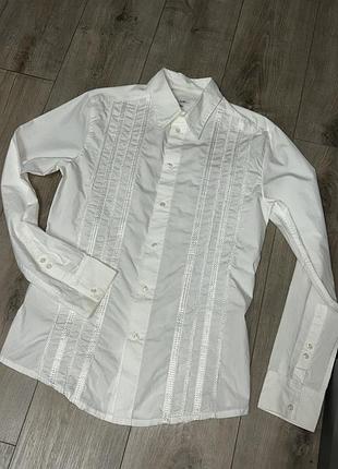 Чоловіча сорочка versace 9