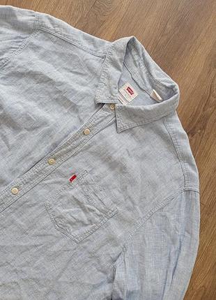 Брендова сорочка levi's 6