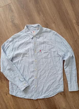 Брендова сорочка levi's