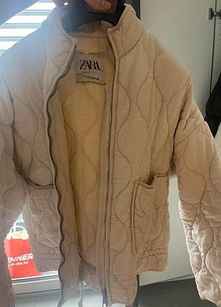 Курточка zara 3