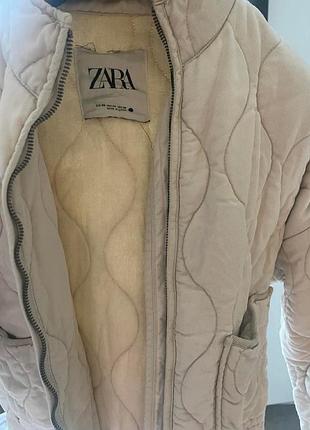 Курточка zara 4