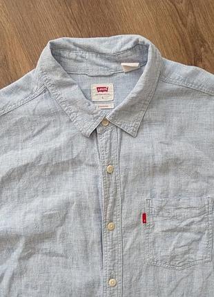 Брендова сорочка levi's 5