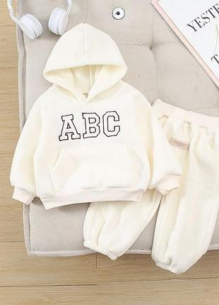 Костюм утеплений abc 11216, розмір 90