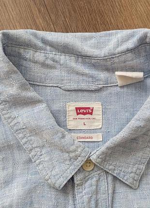 Брендова сорочка levi's 7