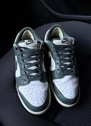 Кросівки nike dunk low оригінал 3
