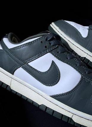 Кросівки nike dunk low оригінал 2