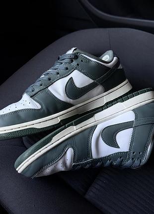 Кросівки nike dunk low оригінал 4