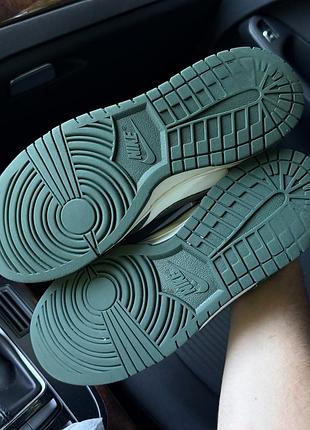 Кросівки nike dunk low оригінал 7