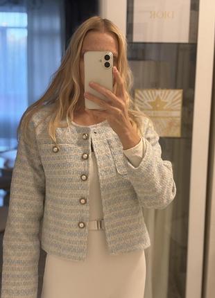 Теплий жакет fashion 2