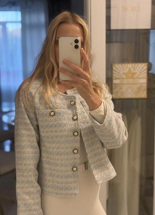 Теплий жакет fashion 3