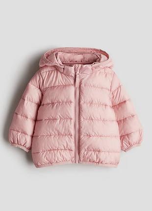 Демісезонна куртка 104р від h&m