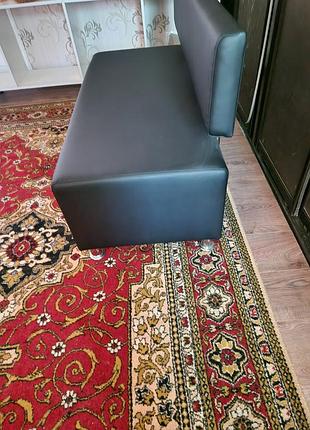 Диван лавка в салоне в кафе парикмахерскую в коридор на балкон в прихожую офис диванов для салона красоты