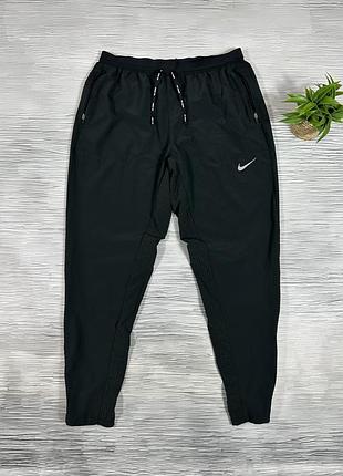 Nike phenom elite спортивні штани для бігу оригінал розмір м