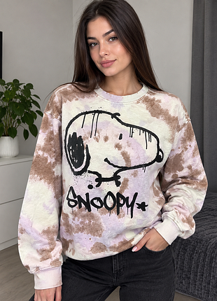 Свитшот кофта snoopy