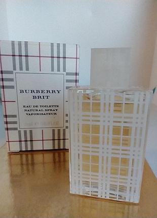 Burberry brit мініатюра 5 мл вінтаж