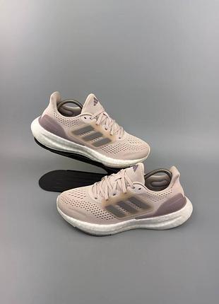 Кросівки adidas pureboost 23 "wonder quartz"