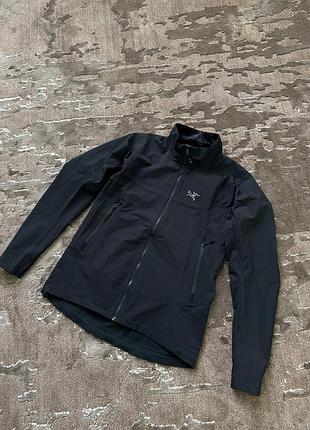 Arcteryx gamma jacket black - оригінал
