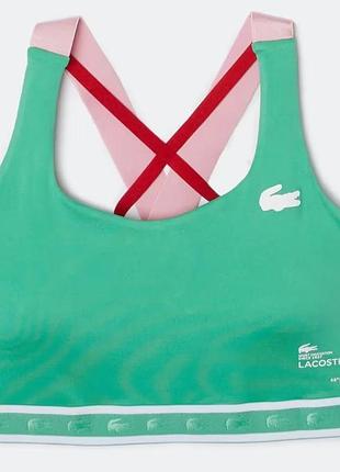 Топ спортивный lacoste