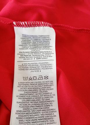Брендова футболка nike. 7