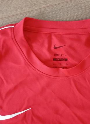 Брендова футболка nike. 6