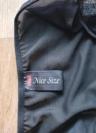 Роскошные абсолютно прозрачные трусики l nice size 8
