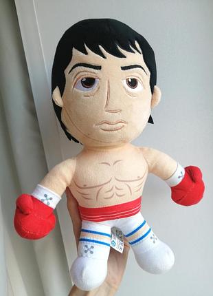 Рокки бальбоа мягкая игрушка боксер бокс подарок боксеру rocky