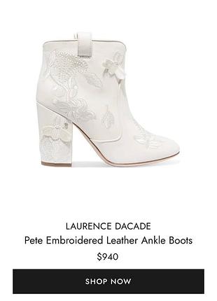 Laurence dacade paris 36.5 оригінал 7