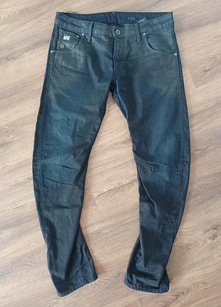 Брендовые джинсы арки g-star raw.