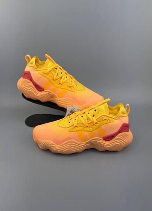 Кросівки adidas trae young 3 "acid orange / spark"