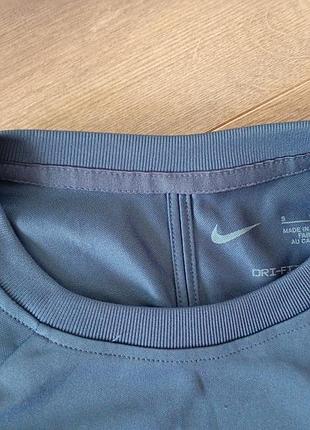 Брендова футболка nike. 6