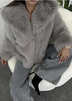 Шуба zara zara